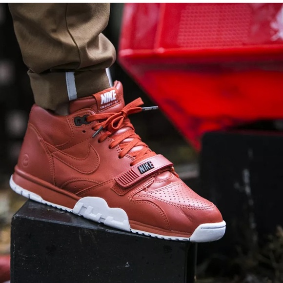 Nike Other - NIKE AIR TRAINER 1MID ROLAND GARROS 11